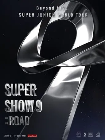 Super Junior World Tour - Super Show 9 movie poster - Rated 8/10