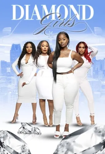 Diamond Girls movie poster - Entertainment content