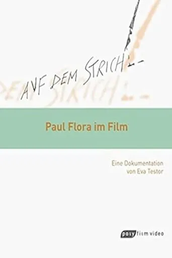 On the line - Paul Flora in the film movie poster - Entertainment content