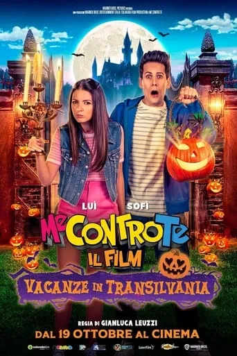 Me contro Te: Il film - Vacanze in Transilvania movie poster - Rated 6/10