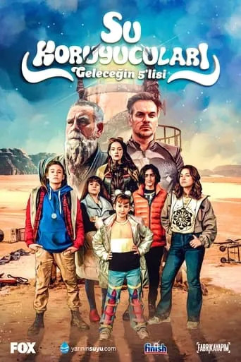 Su Koruyucuları: Geleceğin Beşlisi movie poster - Entertainment content