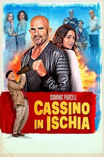 Cassino in Ischia movie poster - Rated 4.9/10