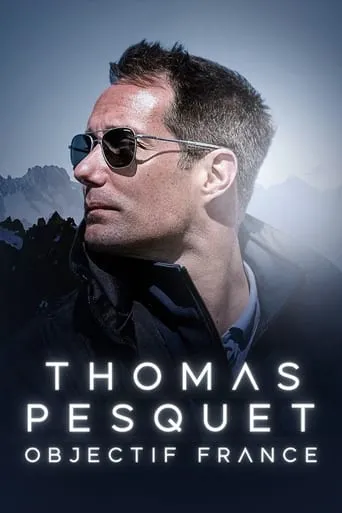 Thomas Pesquet : Objectif France movie poster - Rated 7.4/10