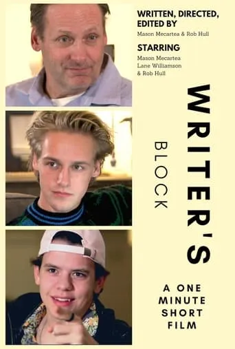 Writer's Block movie poster - Entertainment content