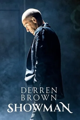 Derren Brown: Showman movie poster - Rated 10/10