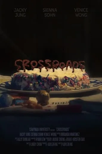 Crossroads movie poster - Entertainment content