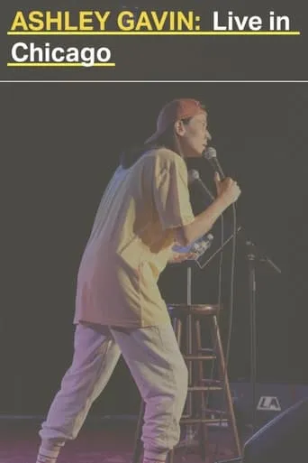 Ashley Gavin: Live in Chicago movie poster - Rated 10/10