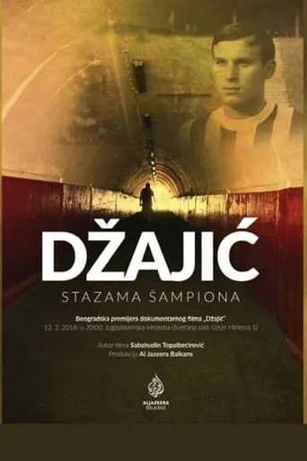 Dzajic movie poster - Entertainment content
