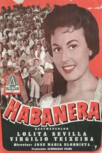 Habanera movie poster - Entertainment content