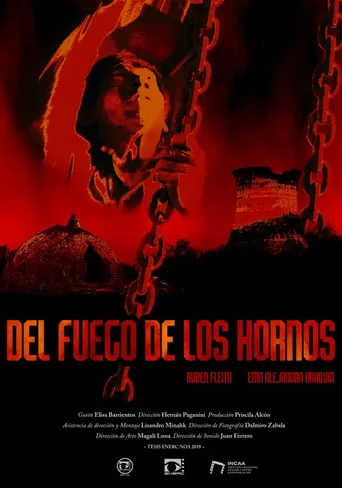 Del Fuego de los Hornos movie poster - Rated 2/10