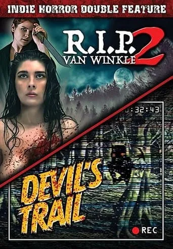R.I.P. Van Winkle Part 2 movie poster - Entertainment content