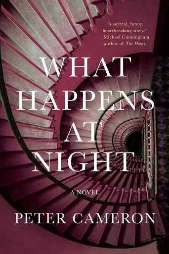 What Happens at Night movie poster - Entertainment content