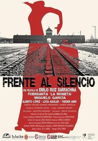 Facing the Silence movie poster - Rated 2/10