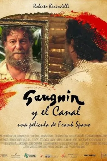 Gauguin y el canal movie poster - Entertainment content