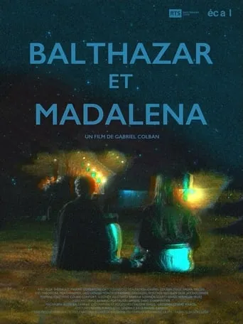 Balthazar et Madalena movie poster - Entertainment content
