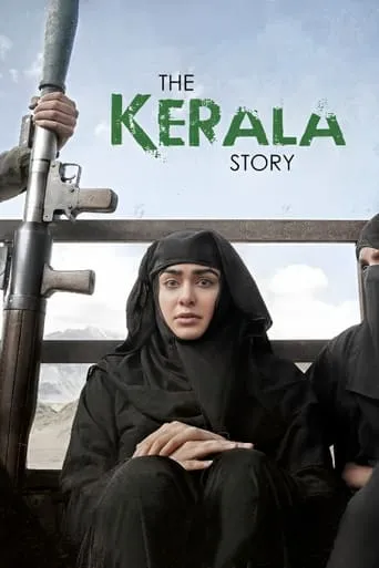 The Kerala Story movie poster - Rated 5/10