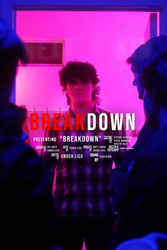 Breakdown movie poster - Entertainment content