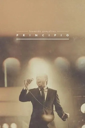 Leonardo Gonçalves - Princípio movie poster - Entertainment content