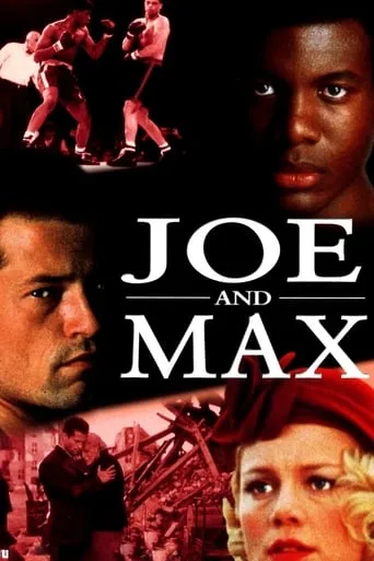 Joe and Max movie poster - Rated 4.9/10