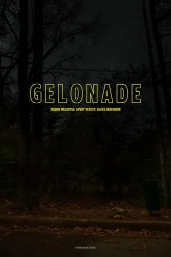 Gelonade movie poster - Entertainment content