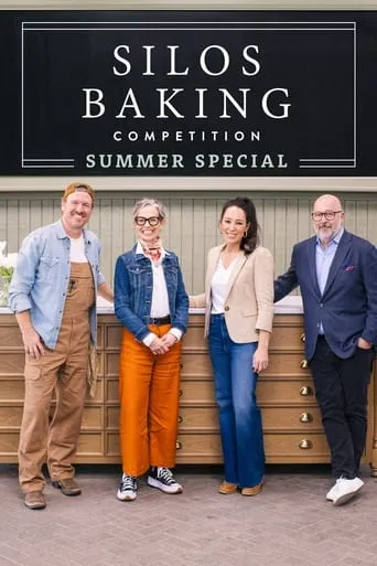 Silos Baking Competition: Summer Special movie poster - Entertainment content