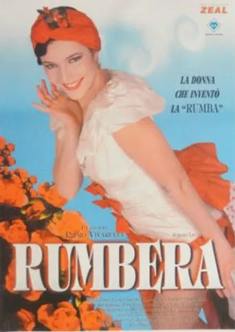 La rumbera movie poster - Entertainment content