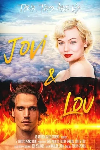 Jovi & Lou movie poster - Rated 4/10