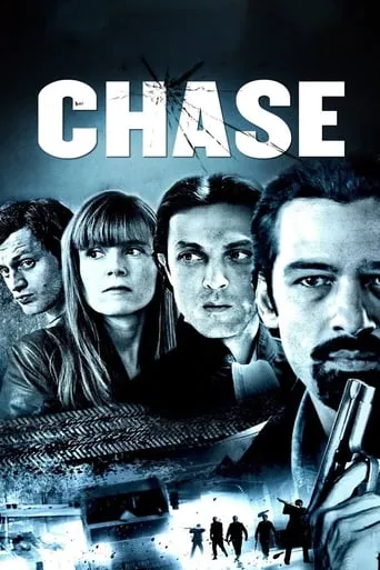 Chase movie poster - Rated 5.2/10