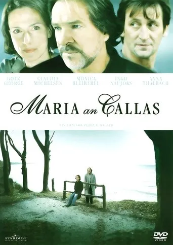 Maria an Callas movie poster - Rated 5.8/10