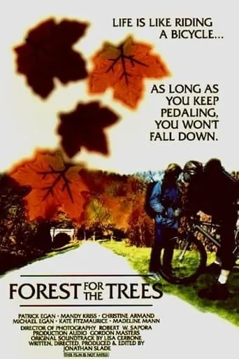 Forest for the Trees movie poster - Entertainment content