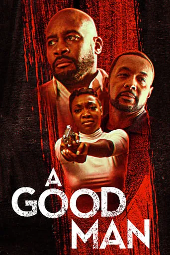 A Good Man movie poster - Rated 3.7/10