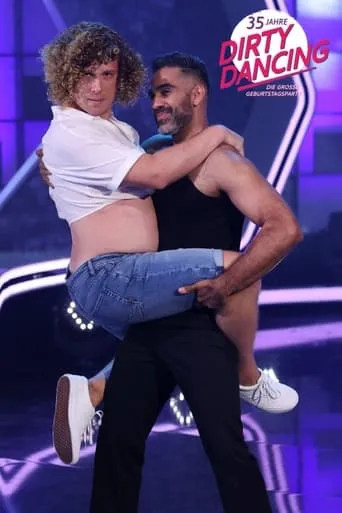 35 Jahre Dirty Dancing - Die große Geburtstagsparty movie poster - Entertainment content