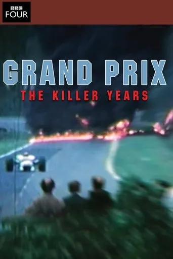 Grand Prix: The Killer Years movie poster - Rated 6.4/10