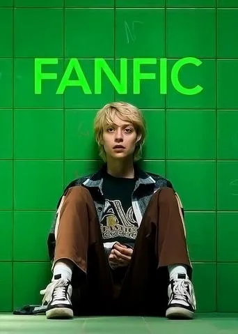 Fanfic movie poster - Rated 6.9/10