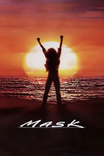 Mask movie poster - Rated 7.2/10
