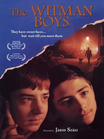 The Witman Boys movie poster - Rated 5.2/10