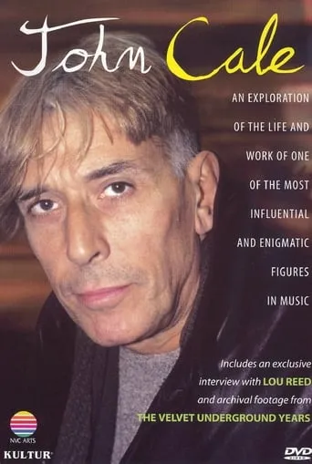 John Cale: An Exploration of His Life & Music movie poster - Entertainment content