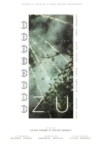 Zu movie poster - Entertainment content