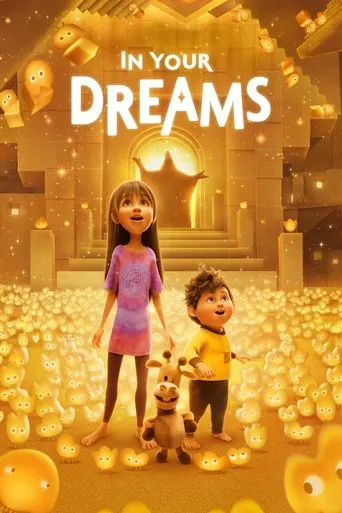 In Your Dreams movie poster - Entertainment content