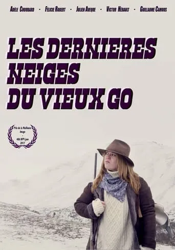 Les dernières neiges du Vieux Go movie poster - Entertainment content