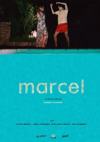 Marcel movie poster - Entertainment content