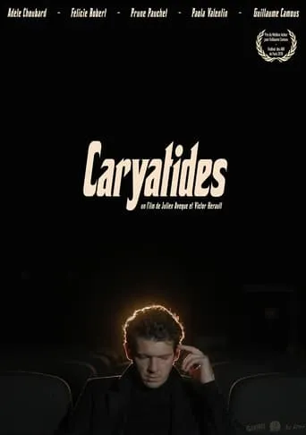 Caryatides movie poster - Entertainment content