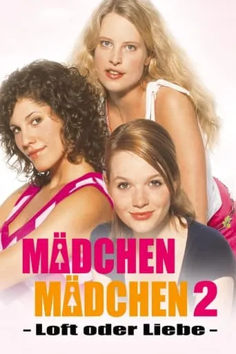 Girls on Top 2 movie poster - Rated 4.857/10