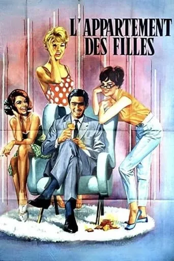 Girl's Apartment movie poster - Rated 5.2/10