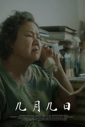 Hainanese Chicken Rice movie poster - Entertainment content