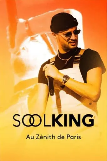 Soolking au Zénith movie poster - Rated 7/10