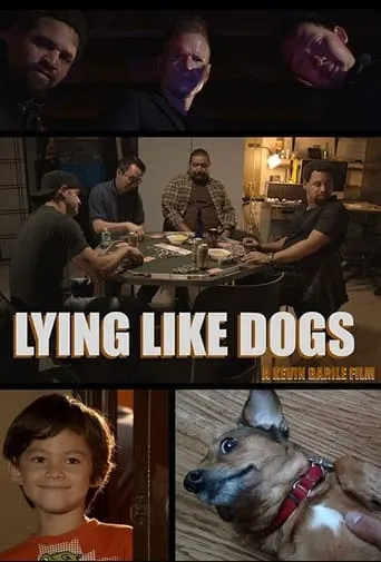 Lying Like Dogs movie poster - Entertainment content