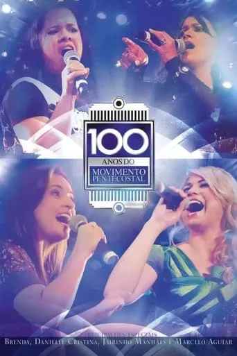 100 Anos do Movimento Pentecostal movie poster - Rated 5/10
