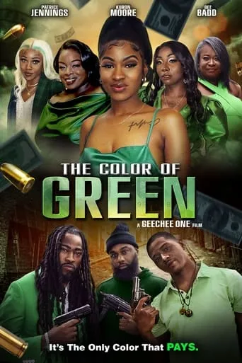 The Color of Green movie poster - Rated 2/10