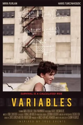Variables movie poster - Entertainment content